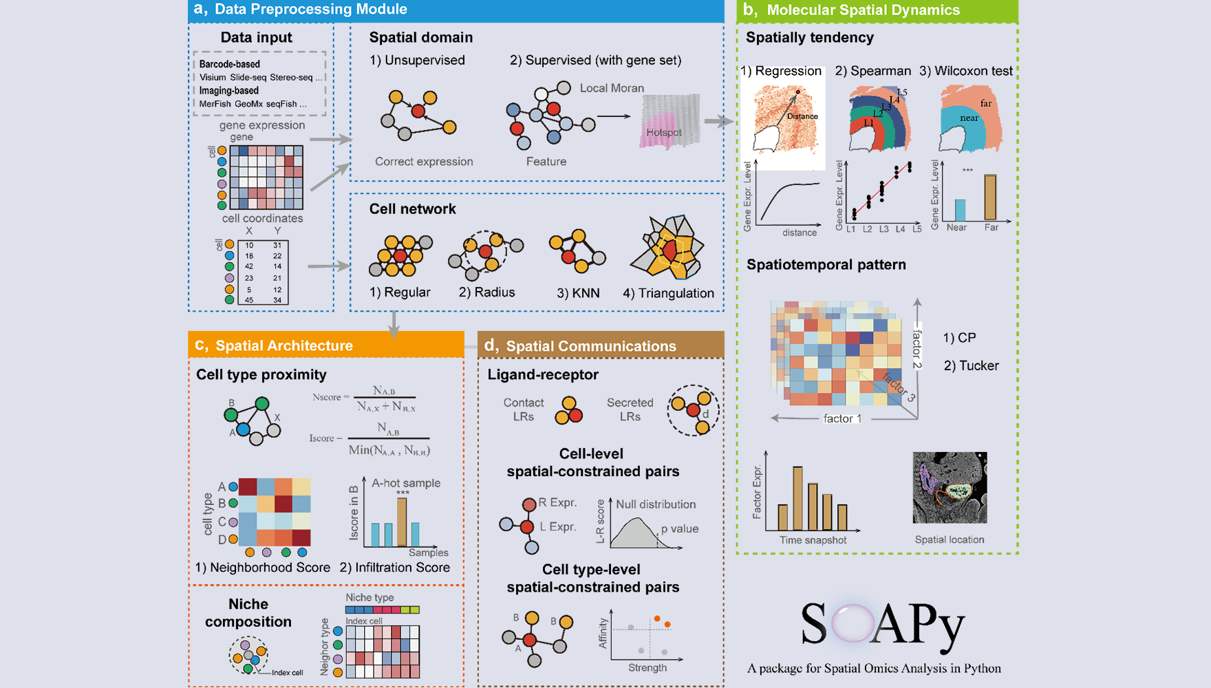 營養與健康所李虹研究組開發面向空間組學的微環境解析工具包